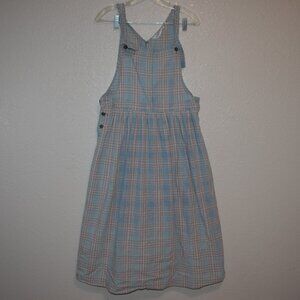 Vintage Express Cottagecore dress Size Small euc